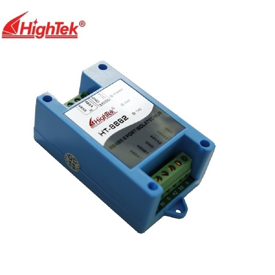 HT-8882 2口RS485中继器